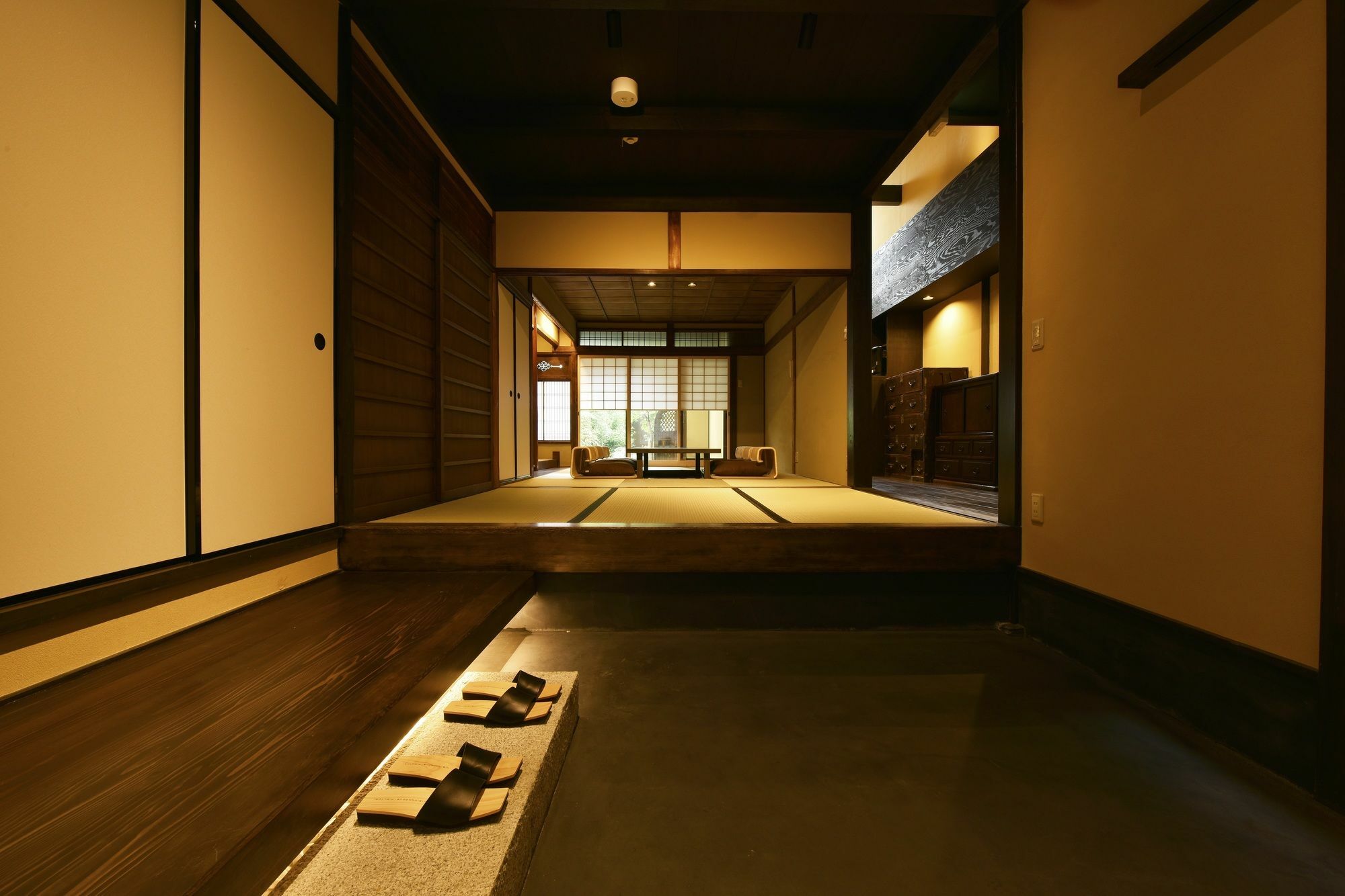 Kuraya Senbonsanjo Villa Kyoto Exterior photo