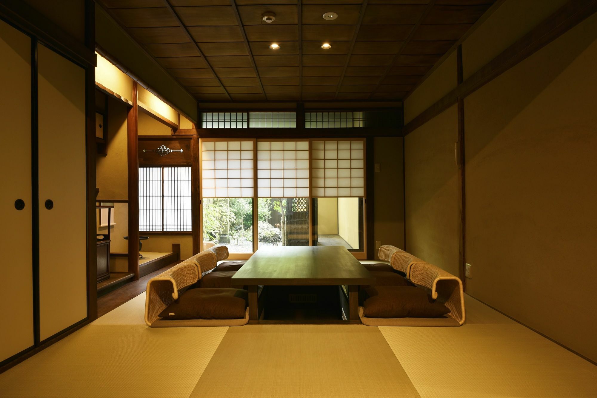 Kuraya Senbonsanjo Villa Kyoto Exterior photo