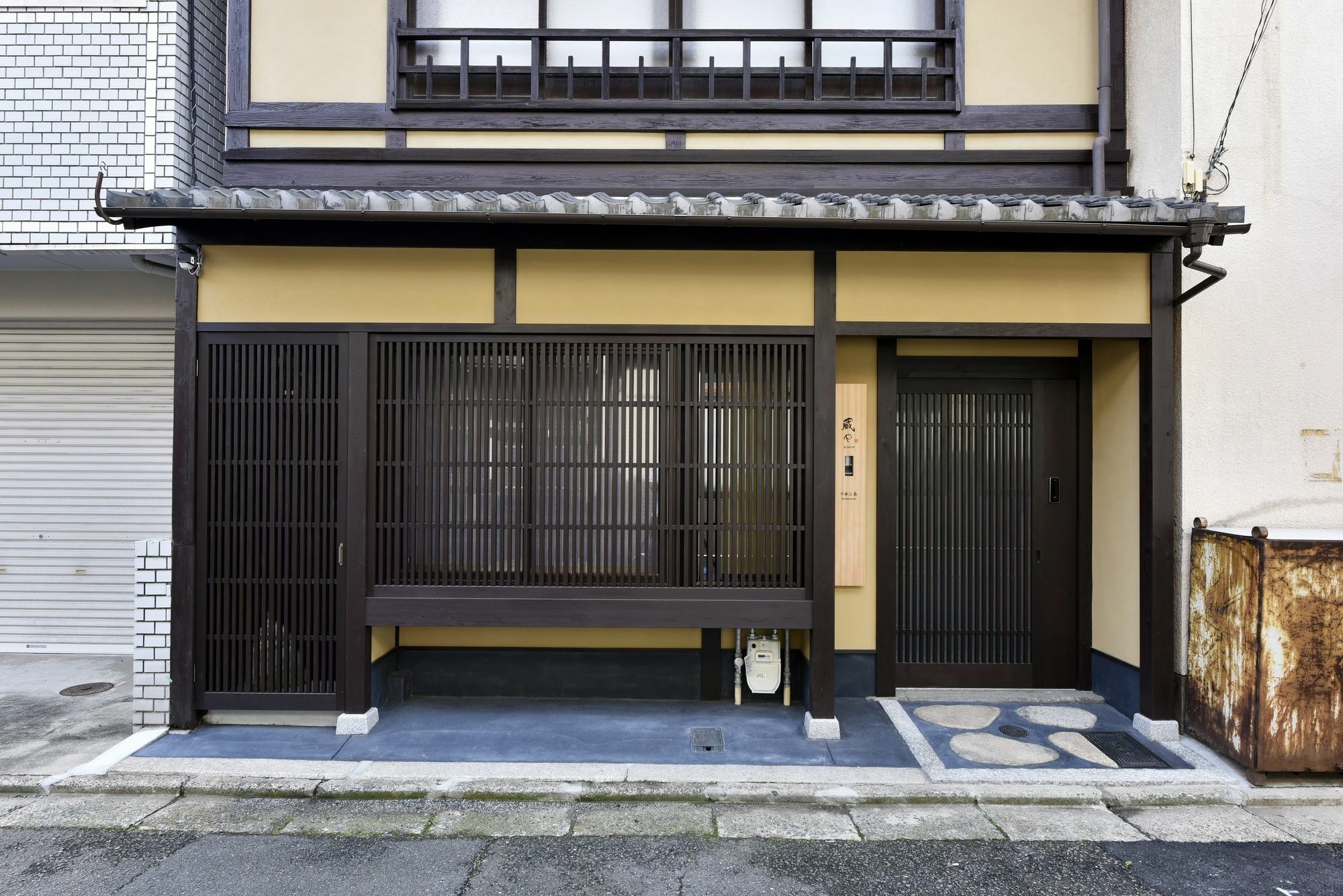 Kuraya Senbonsanjo Villa Kyoto Exterior photo