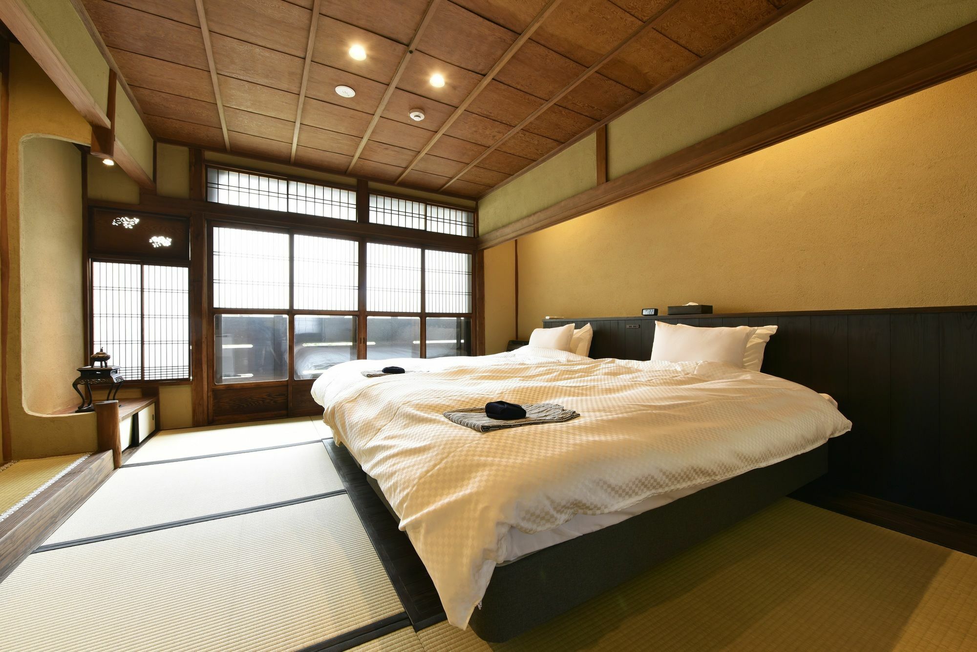 Kuraya Senbonsanjo Villa Kyoto Exterior photo